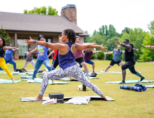 Morehouse School of Medicine Wellness Retreat