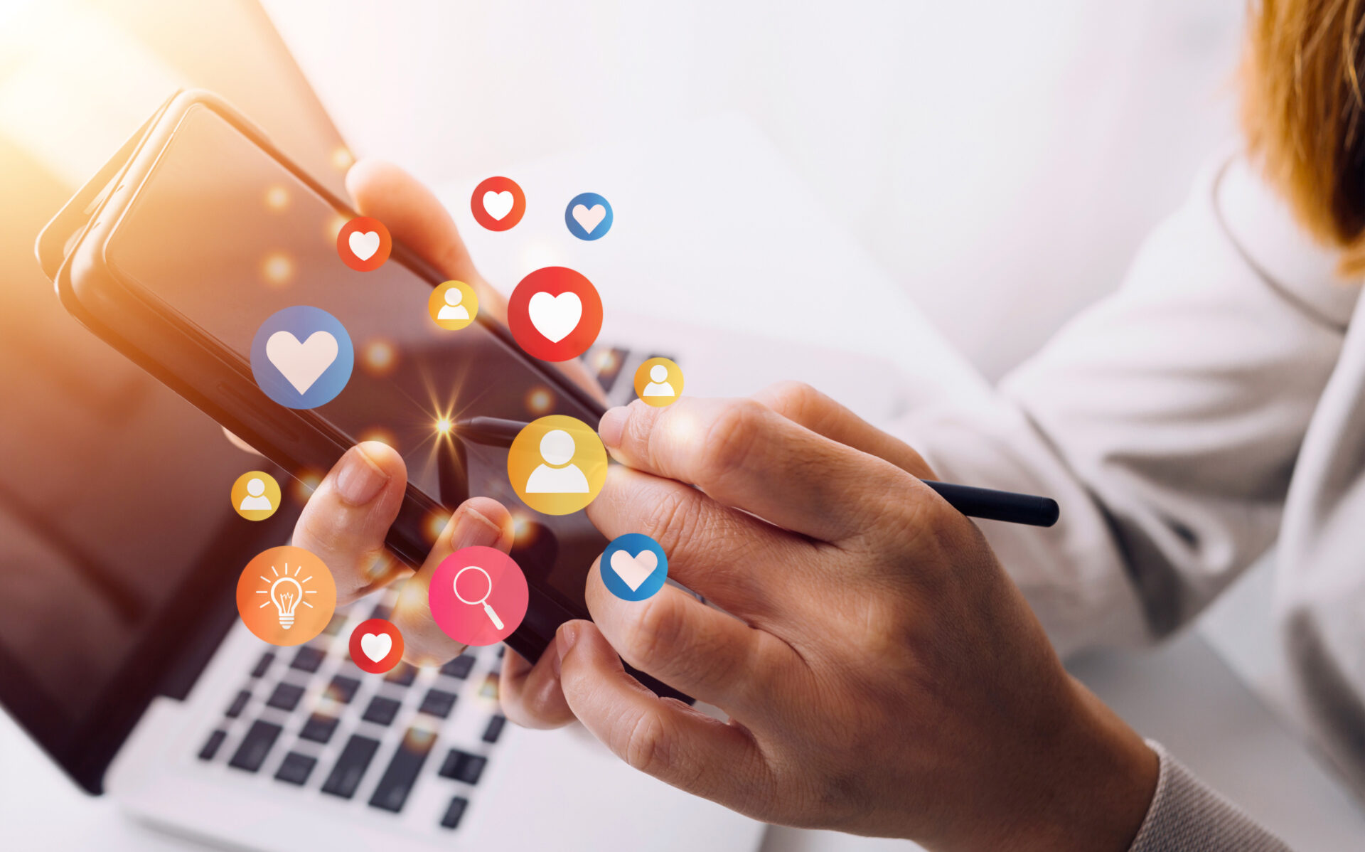 Social Sharing Social Sharing