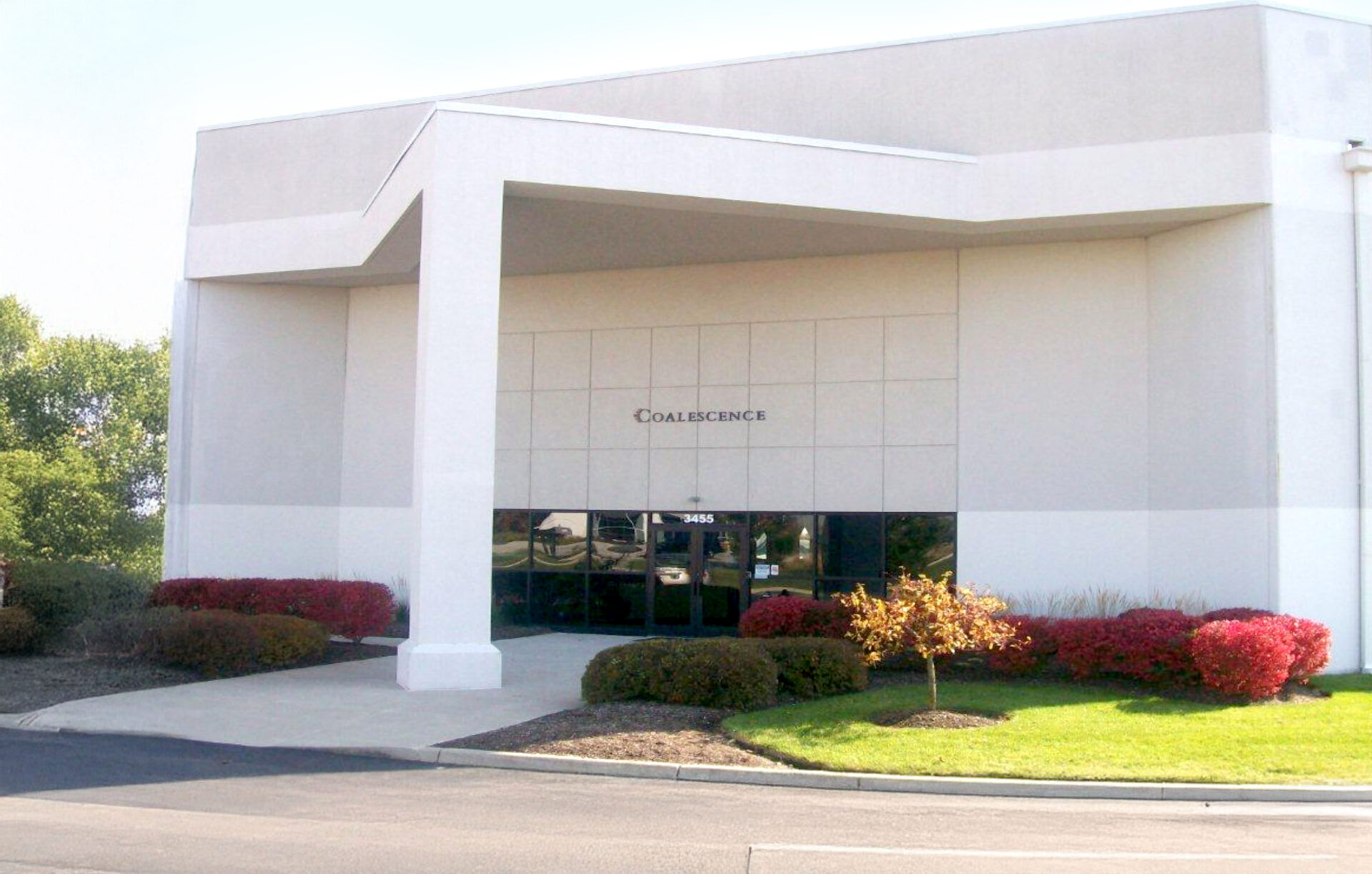 Coalescence Building