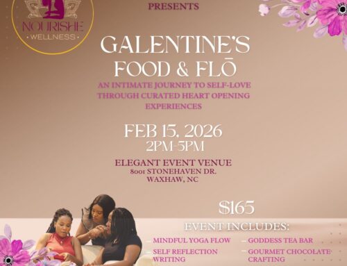 Galentine’s Food & FlO